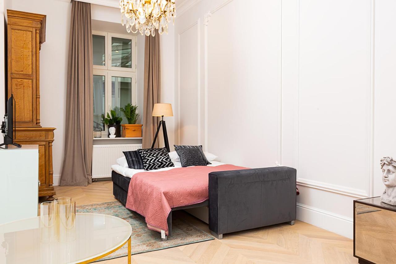 Lux Studio Kamienica Noakowskiego 16 By Noclegi Renters Варшава Екстериор снимка