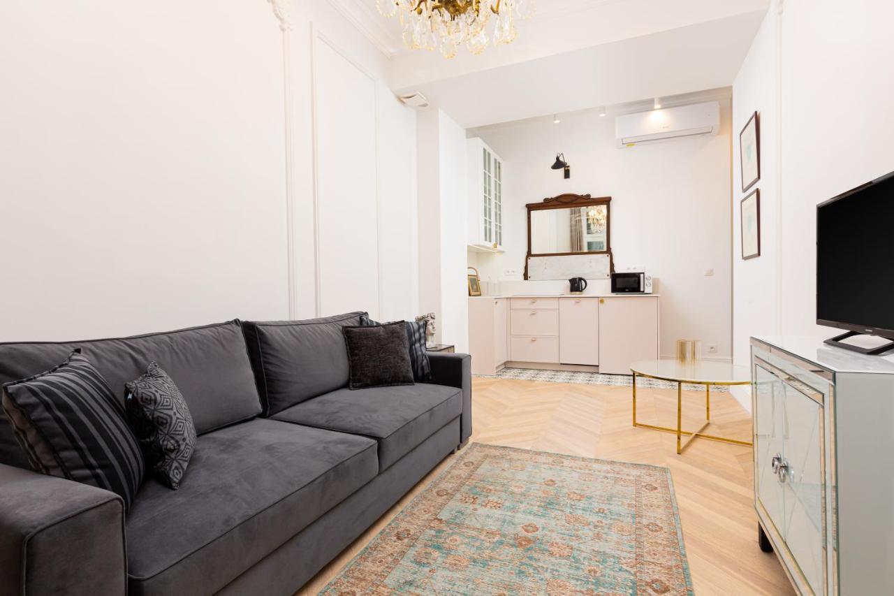Lux Studio Kamienica Noakowskiego 16 By Noclegi Renters Варшава Екстериор снимка